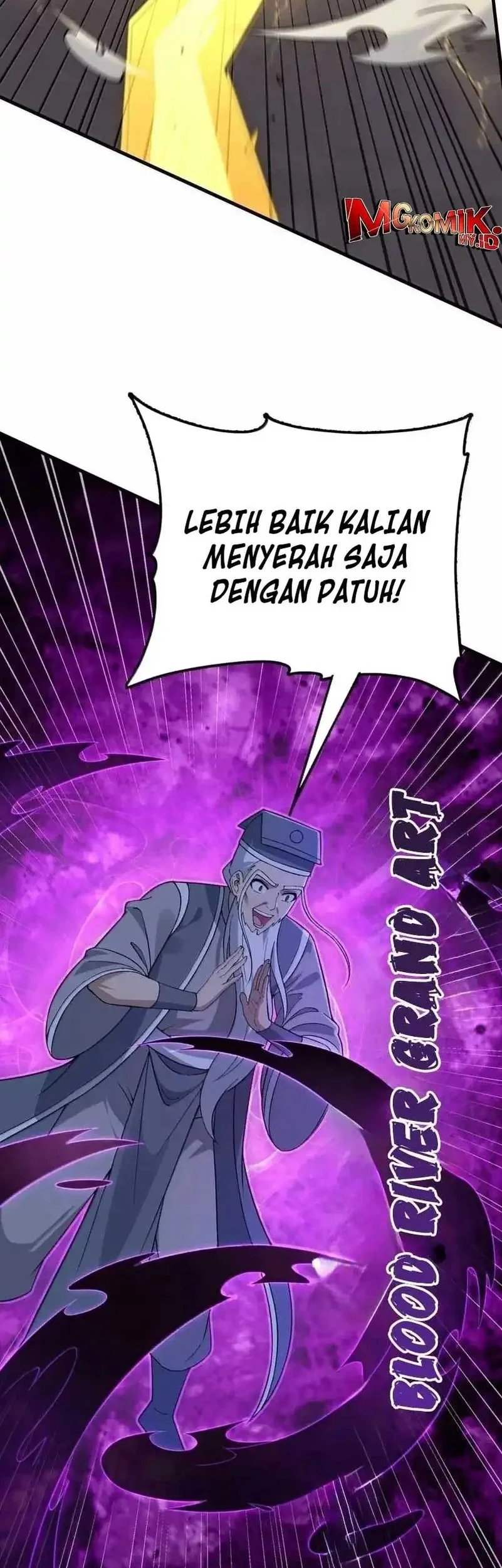 The Heavenly Path Is Not Stupid chapter 158 halaman 44