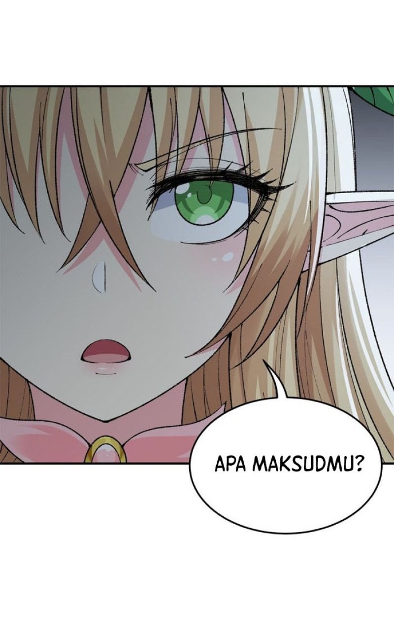The Heavenly Path Is Not Stupid Bab 16 halaman 36