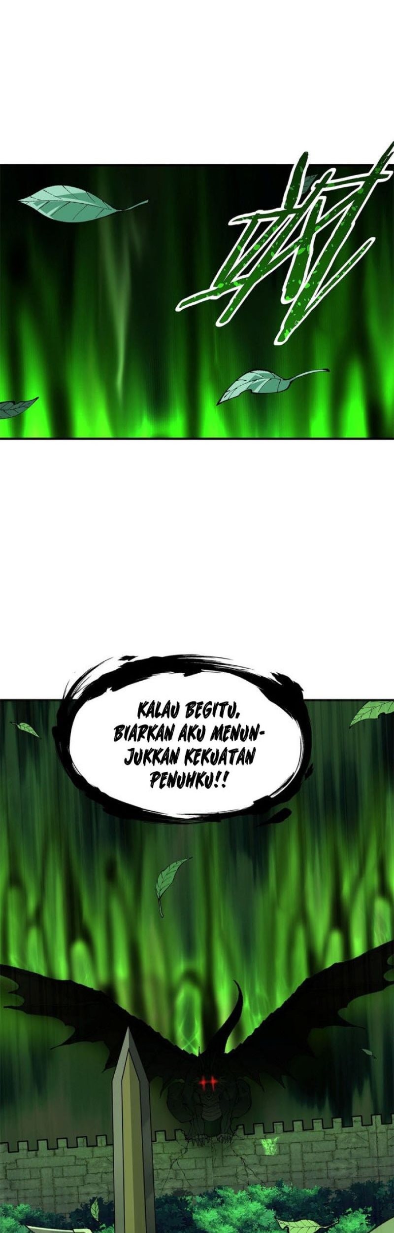 The Heavenly Path Is Not Stupid Bab 16 halaman 70