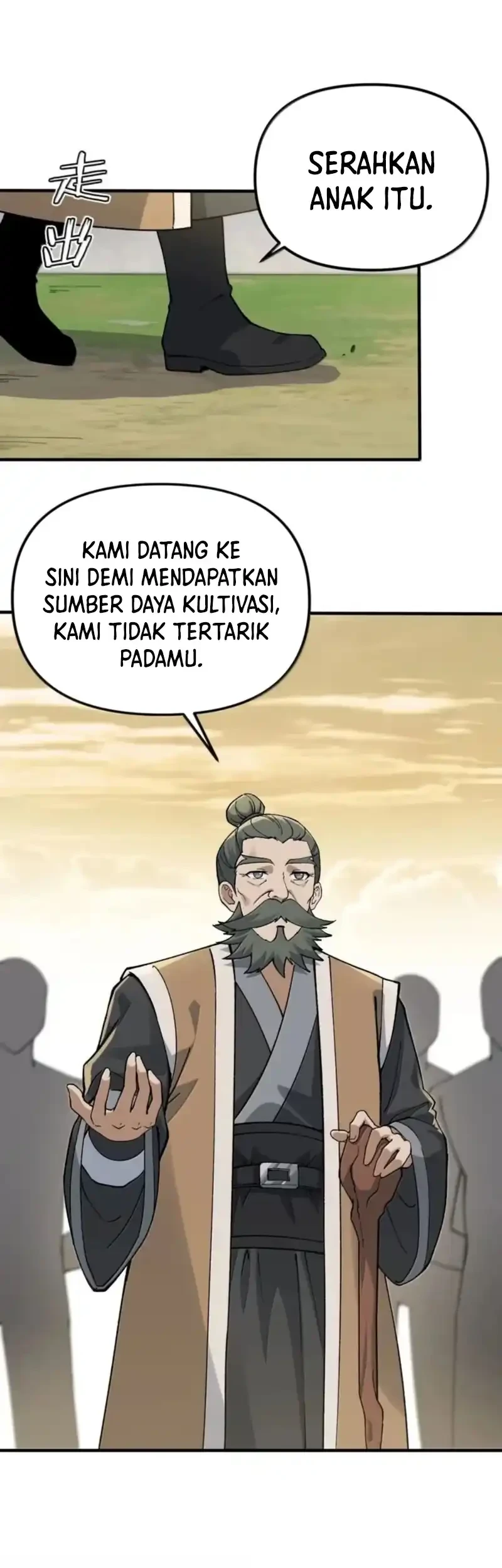 The Heavenly Path Is Not Stupid chapter 161 halaman 32