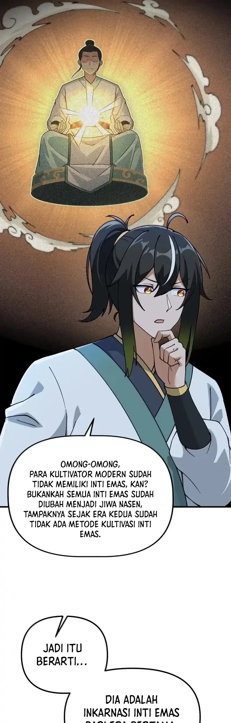 The Heavenly Path Is Not Stupid chapter 163 halaman 32
