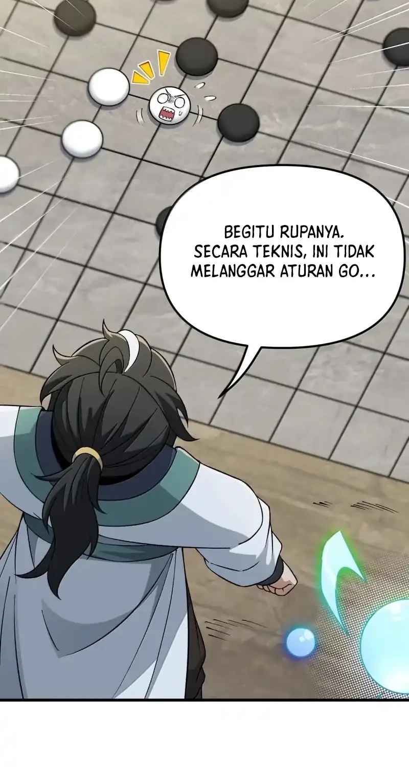 The Heavenly Path Is Not Stupid chapter 164 halaman 32