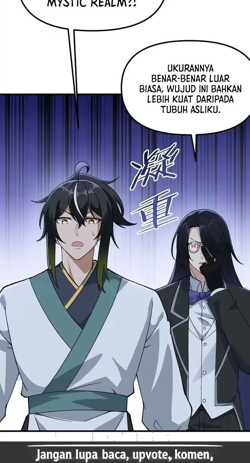 The Heavenly Path Is Not Stupid chapter 165 halaman 42