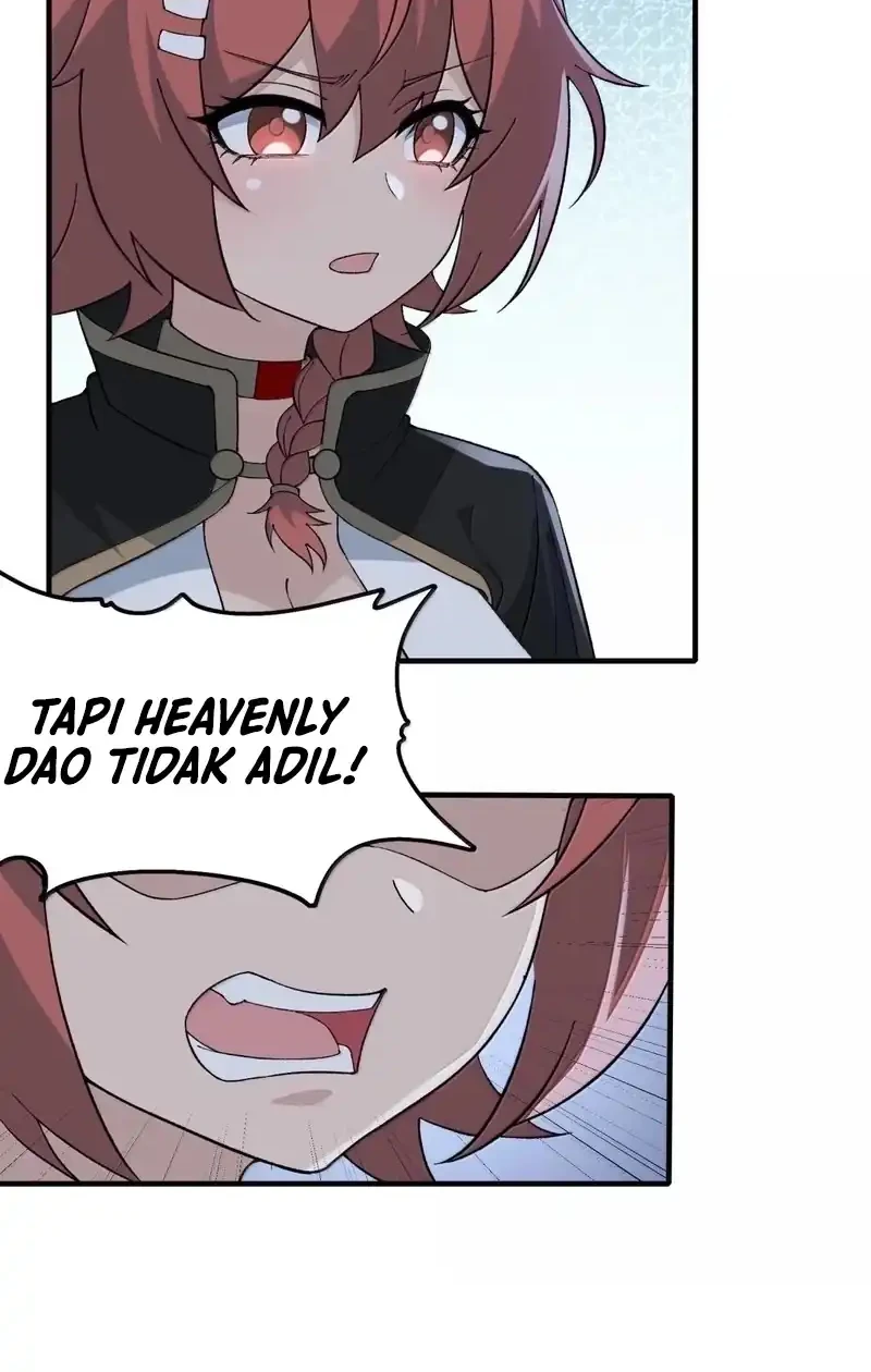 The Heavenly Path Is Not Stupid chapter 170 halaman 45