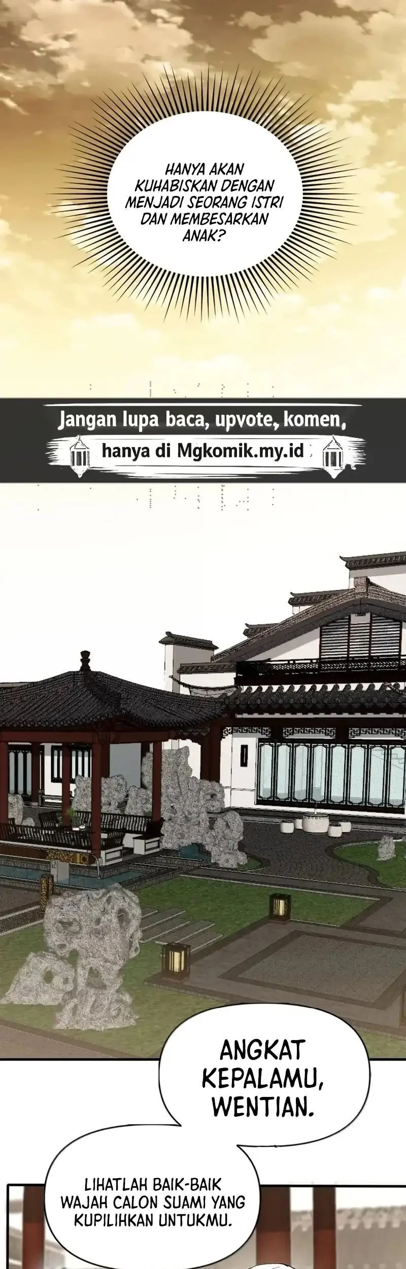 The Heavenly Path Is Not Stupid chapter 171 halaman 44