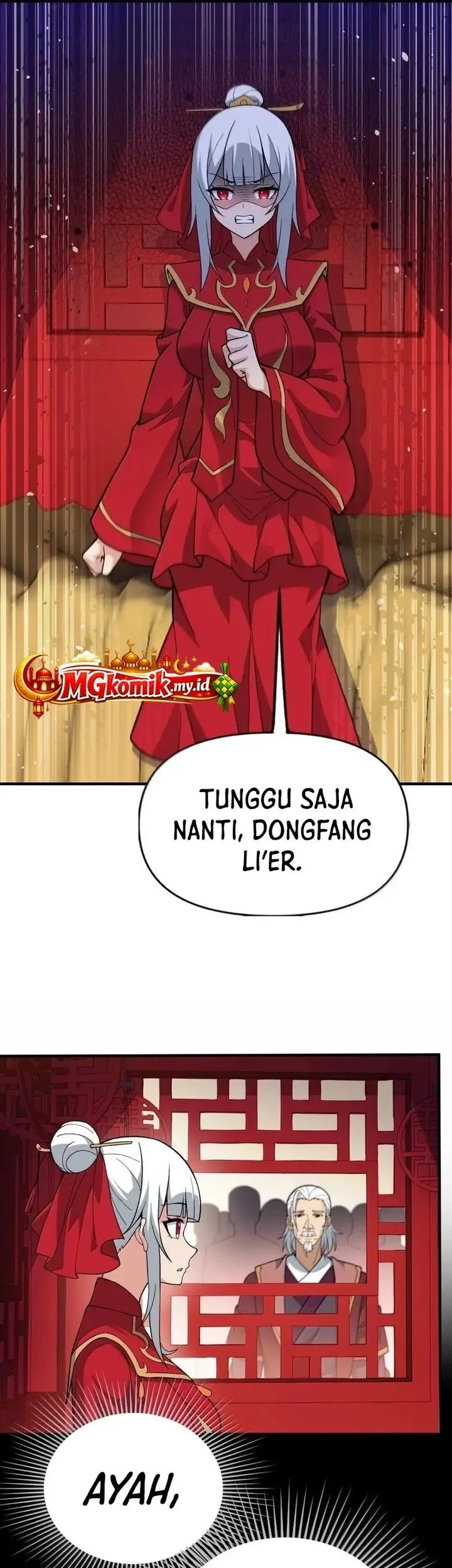 The Heavenly Path Is Not Stupid chapter 173 halaman 5