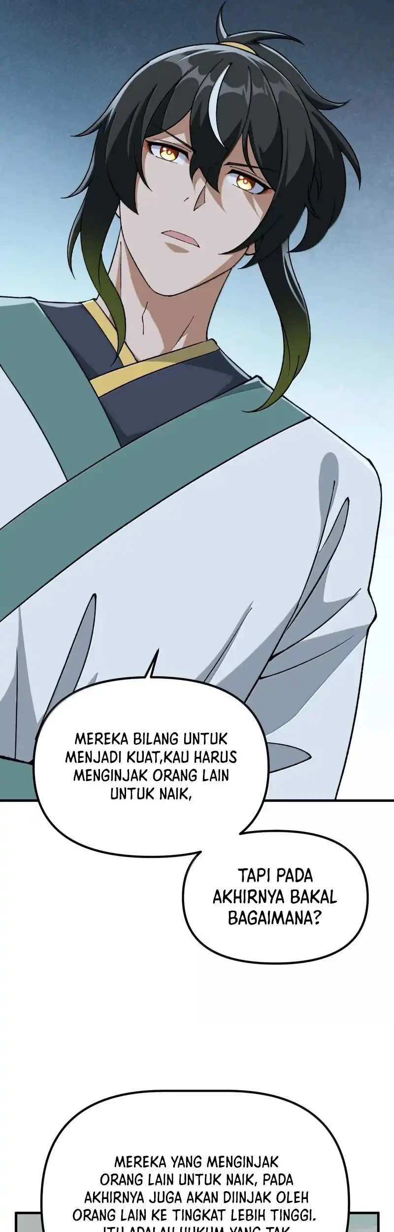 The Heavenly Path Is Not Stupid Bab 175 halaman 48