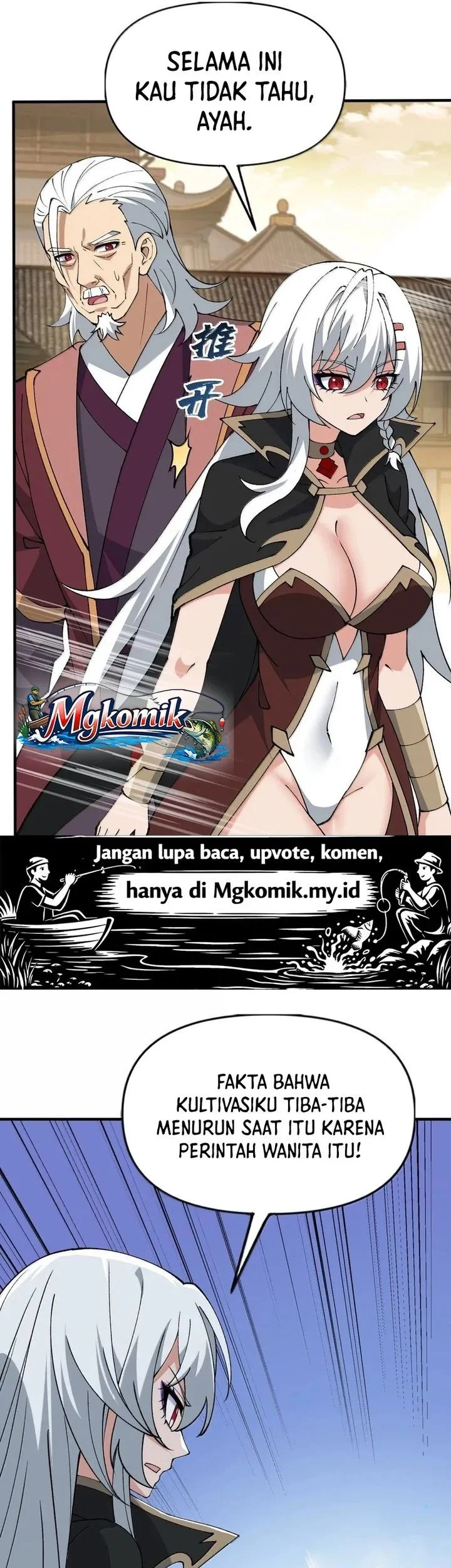The Heavenly Path Is Not Stupid chapter 176 halaman 5