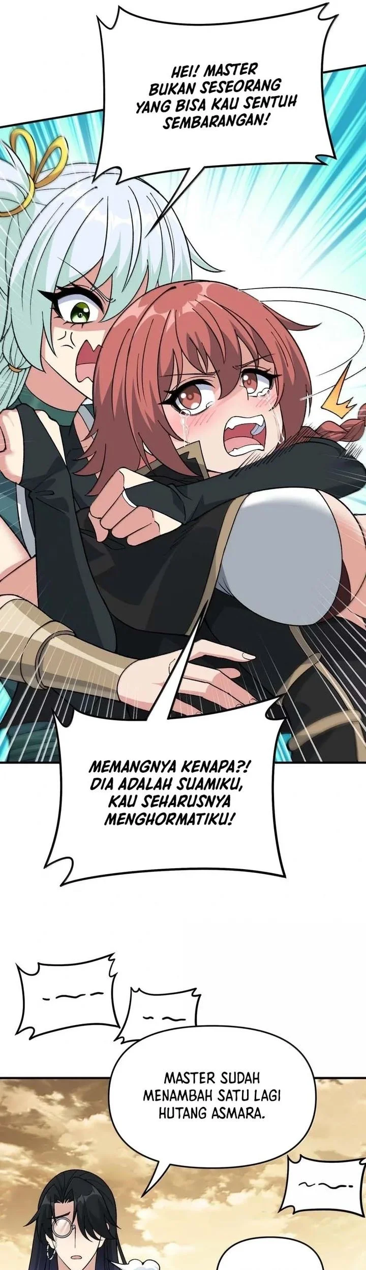 The Heavenly Path Is Not Stupid chapter 177 halaman 5