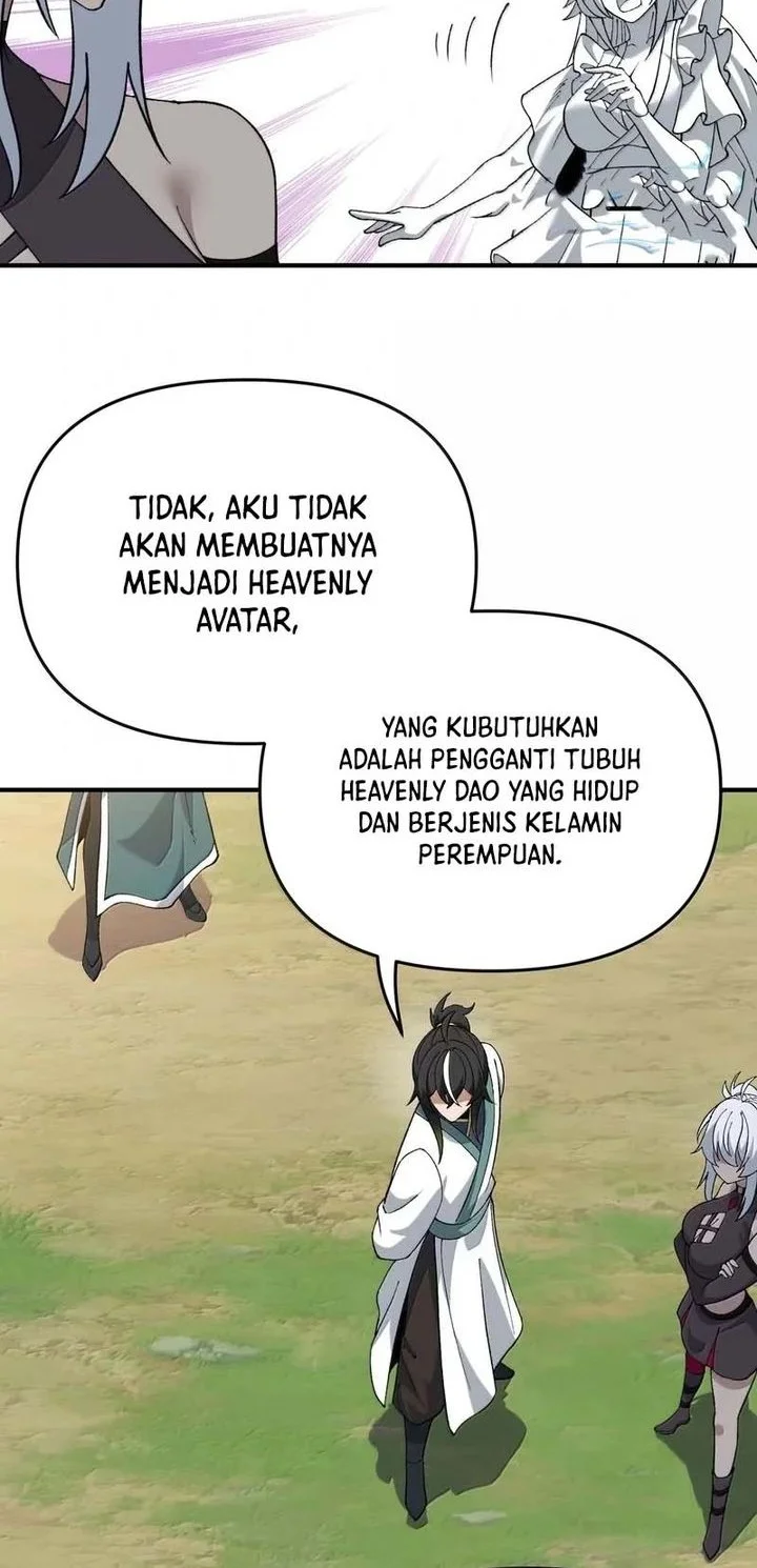The Heavenly Path Is Not Stupid chapter 177 halaman 32
