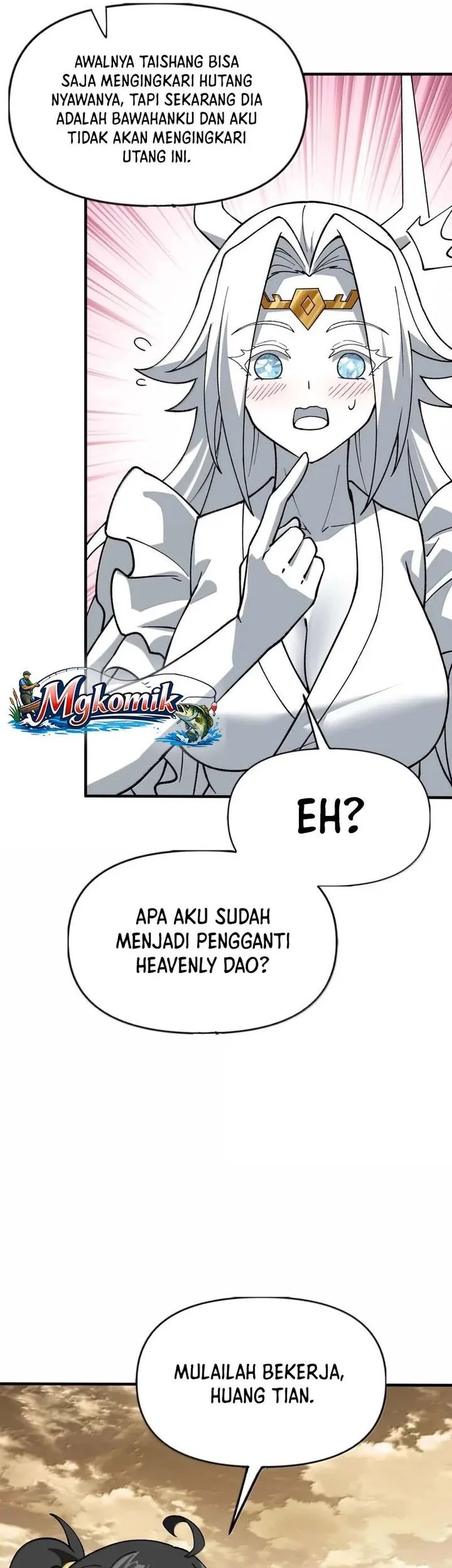 The Heavenly Path Is Not Stupid Bab 178 halaman 10