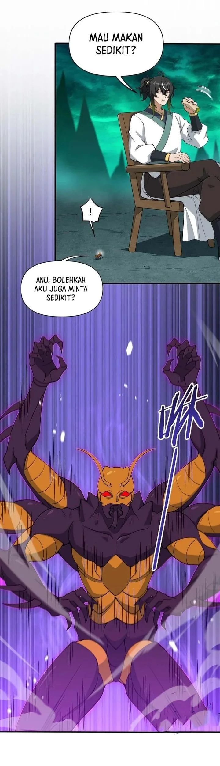The Heavenly Path Is Not Stupid chapter 182 halaman 30