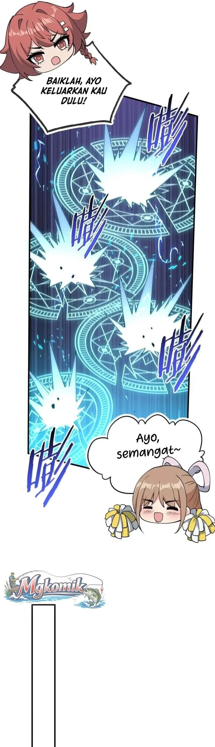 The Heavenly Path Is Not Stupid chapter 182 halaman 34