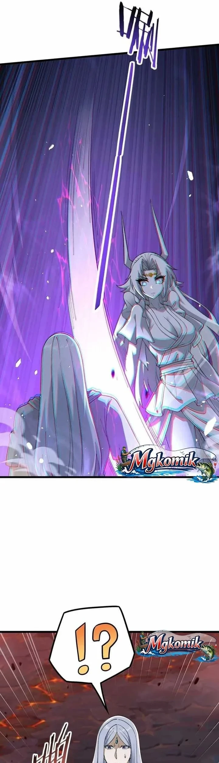 The Heavenly Path Is Not Stupid chapter 183 halaman 33