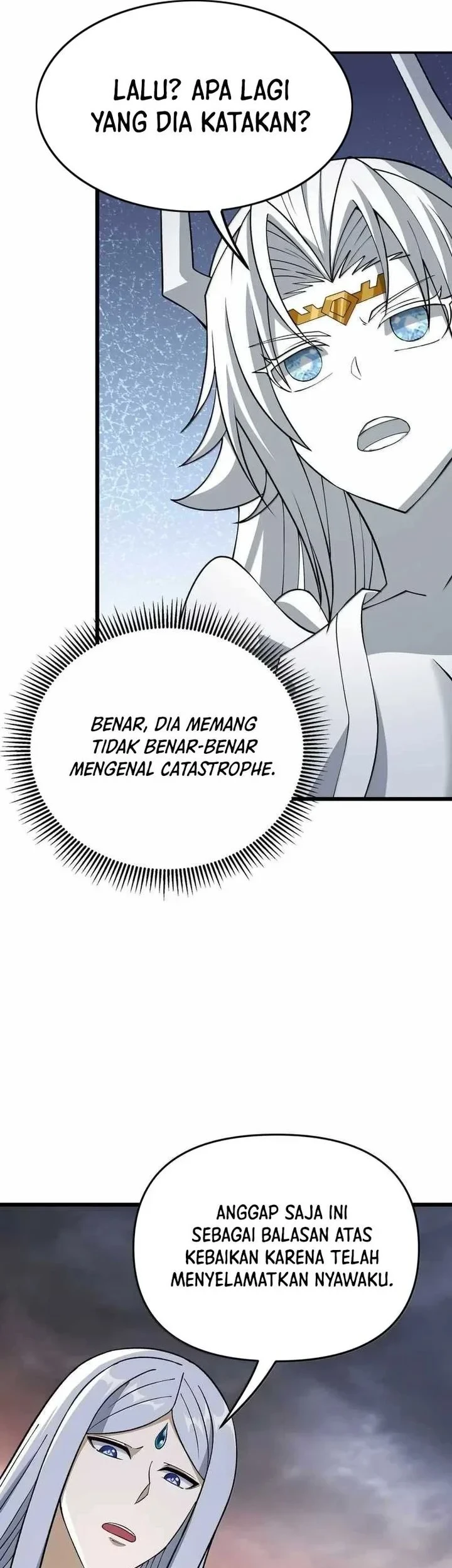 The Heavenly Path Is Not Stupid chapter 183 halaman 41