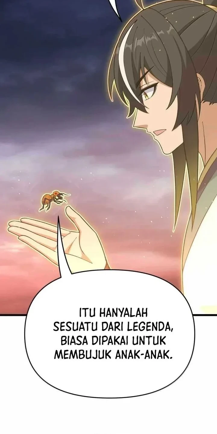 The Heavenly Path Is Not Stupid chapter 183 halaman 44
