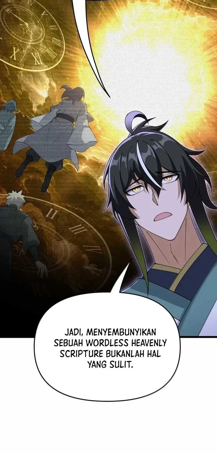 The Heavenly Path Is Not Stupid chapter 183 halaman 48