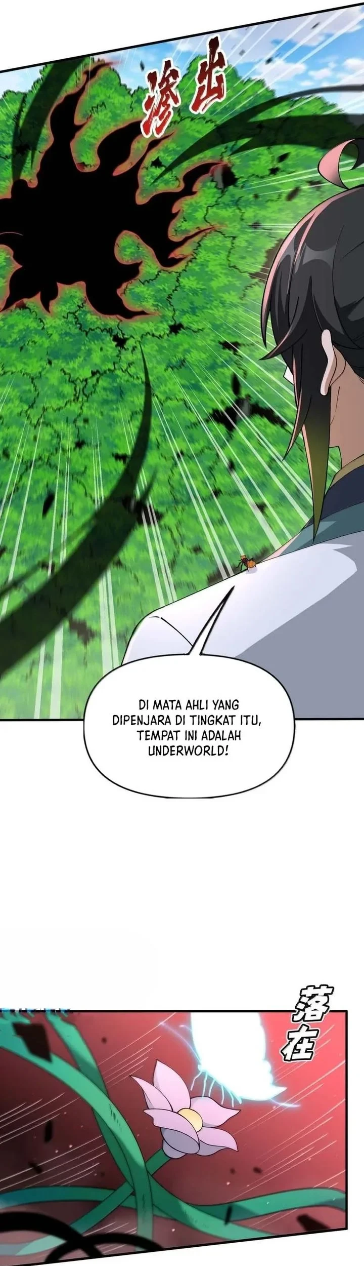 The Heavenly Path Is Not Stupid chapter 185 halaman 5