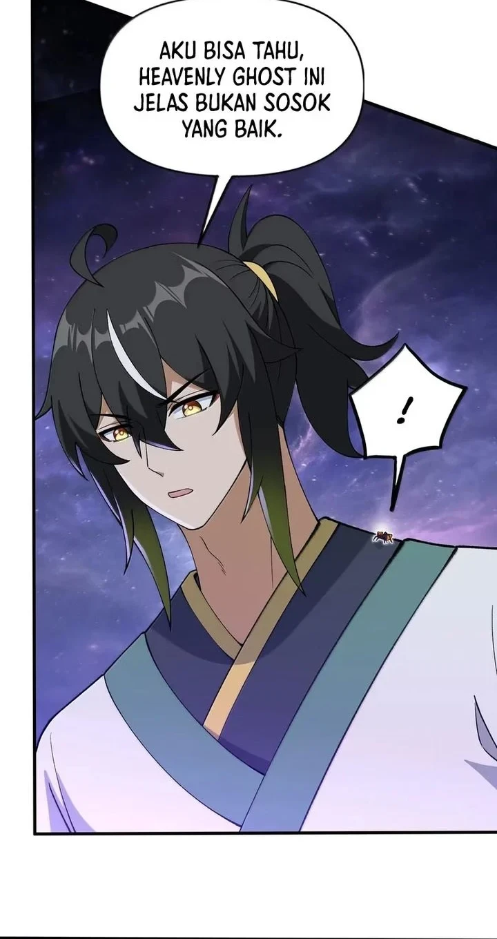 The Heavenly Path Is Not Stupid chapter 186 halaman 34