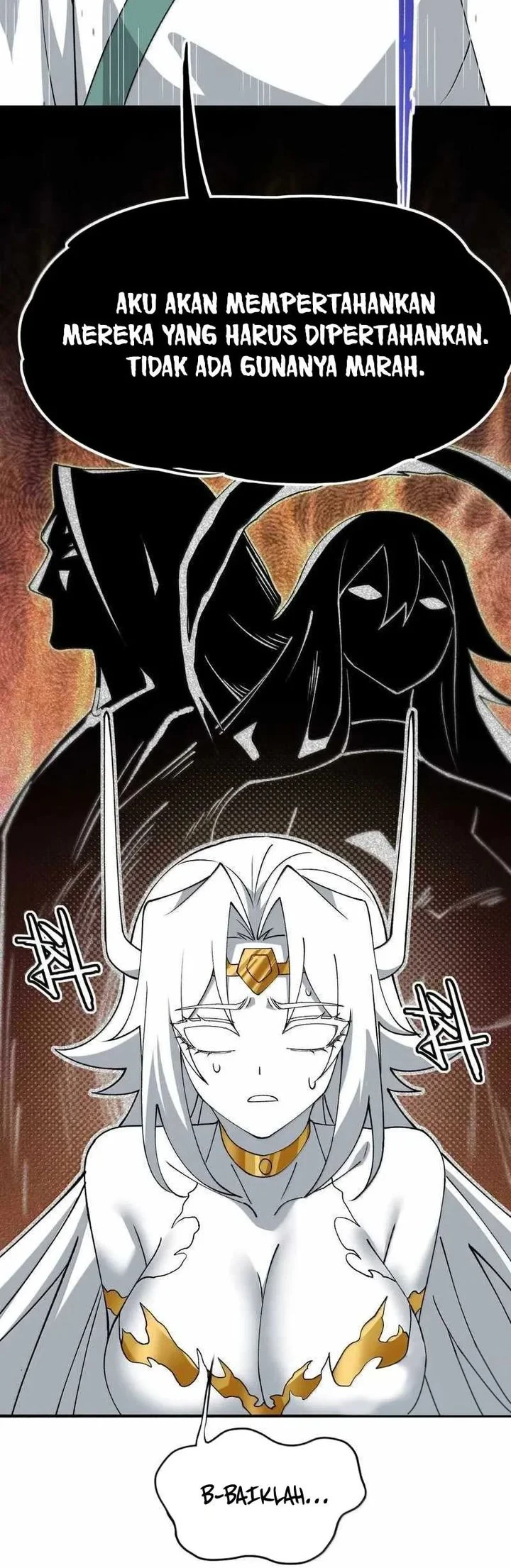 The Heavenly Path Is Not Stupid chapter 187 halaman 34