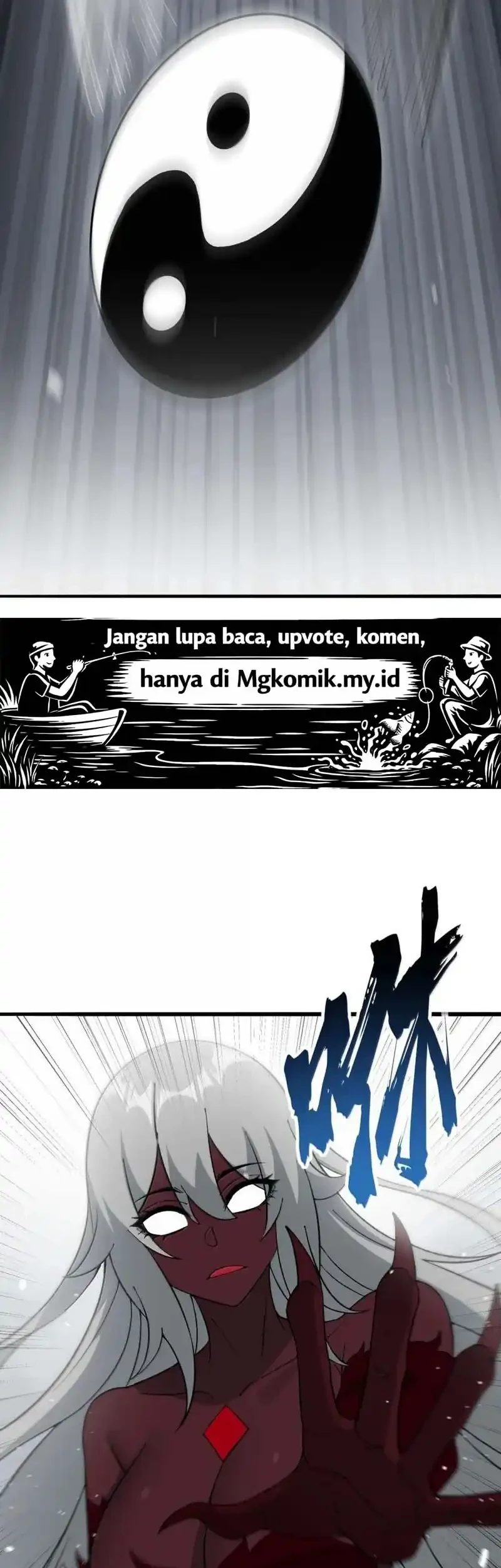 The Heavenly Path Is Not Stupid Bab 188 halaman 32