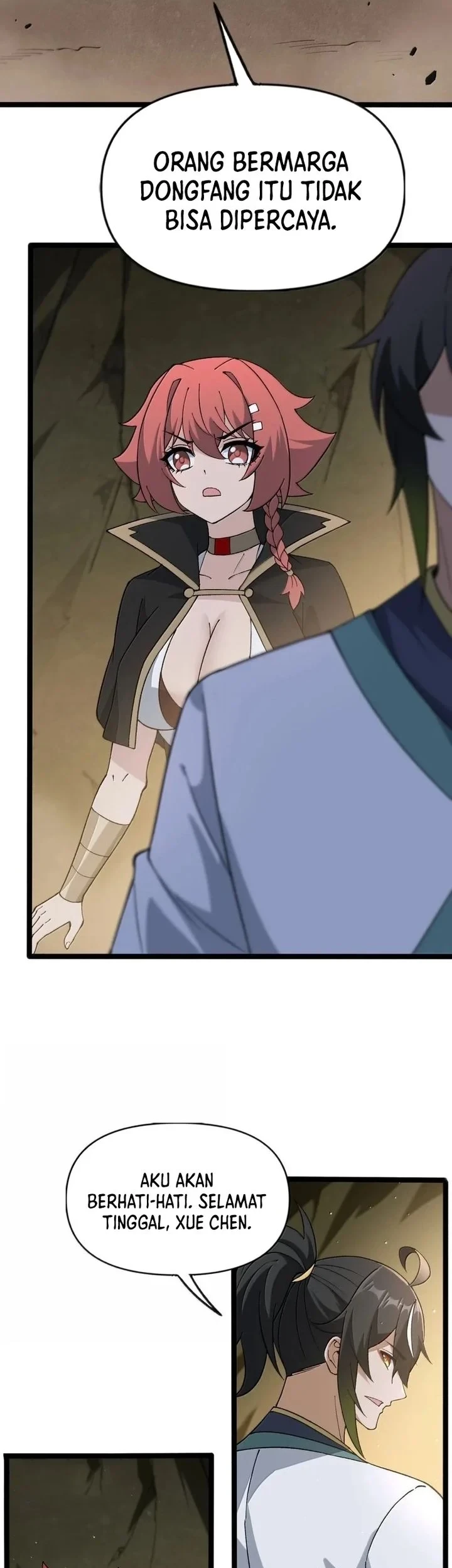 The Heavenly Path Is Not Stupid chapter 190 halaman 42