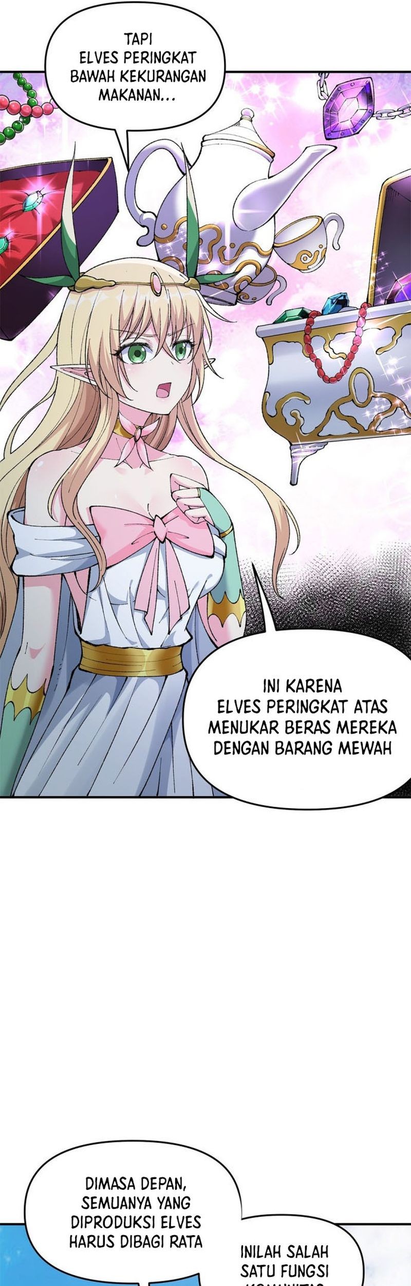 The Heavenly Path Is Not Stupid chapter 20 halaman 5