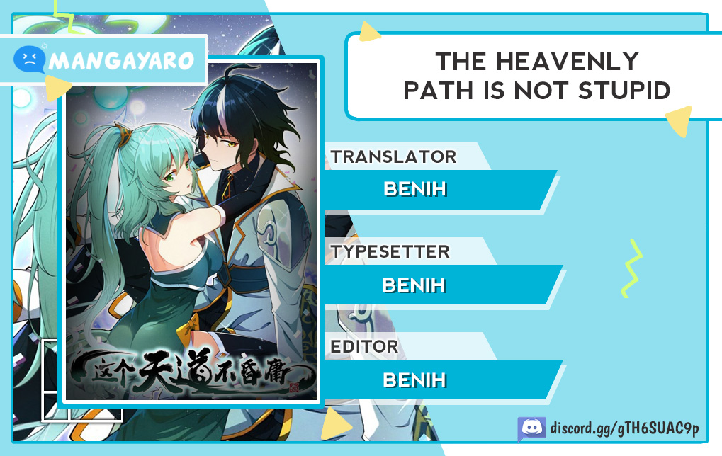 The Heavenly Path Is Not Stupid chapter 21 halaman 1