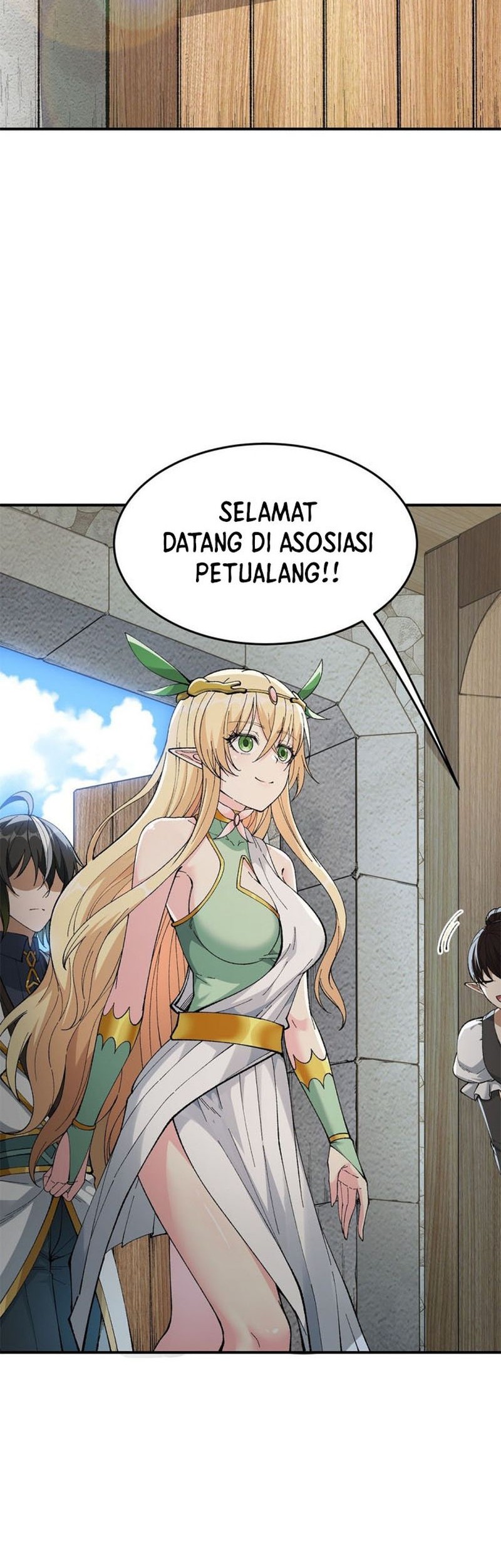 The Heavenly Path Is Not Stupid chapter 21 halaman 3