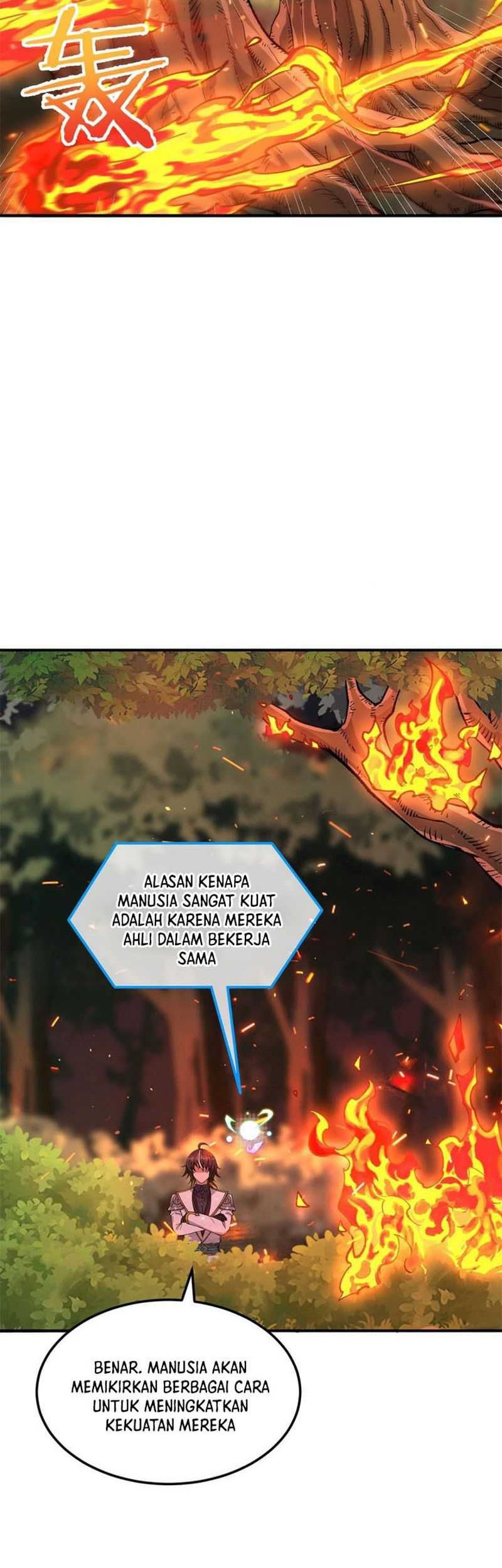 The Heavenly Path Is Not Stupid chapter 29 halaman 41