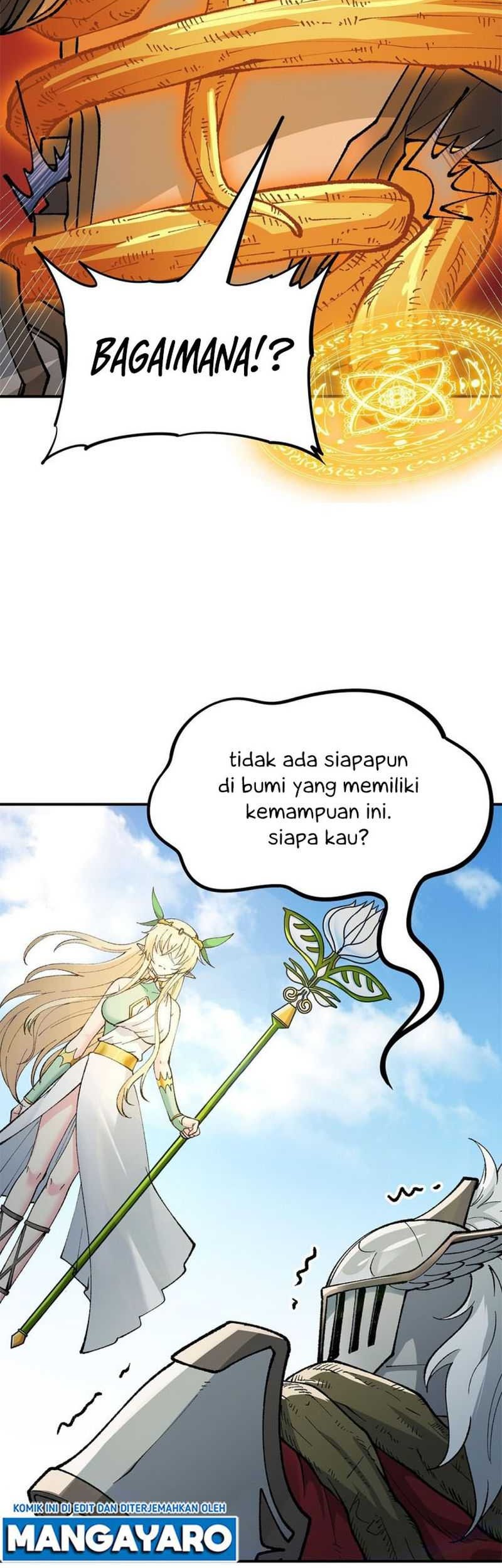 The Heavenly Path Is Not Stupid chapter 29 halaman 48