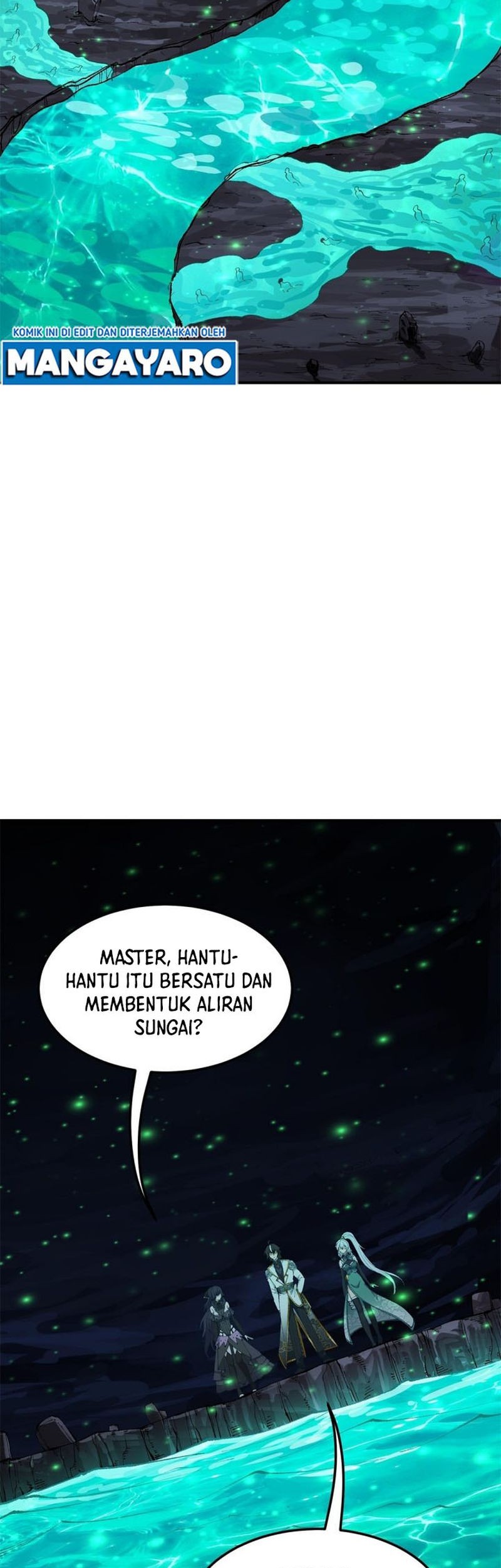 The Heavenly Path Is Not Stupid chapter 31 halaman 24