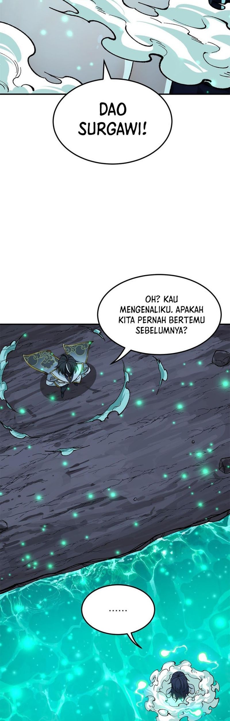 The Heavenly Path Is Not Stupid chapter 31 halaman 32