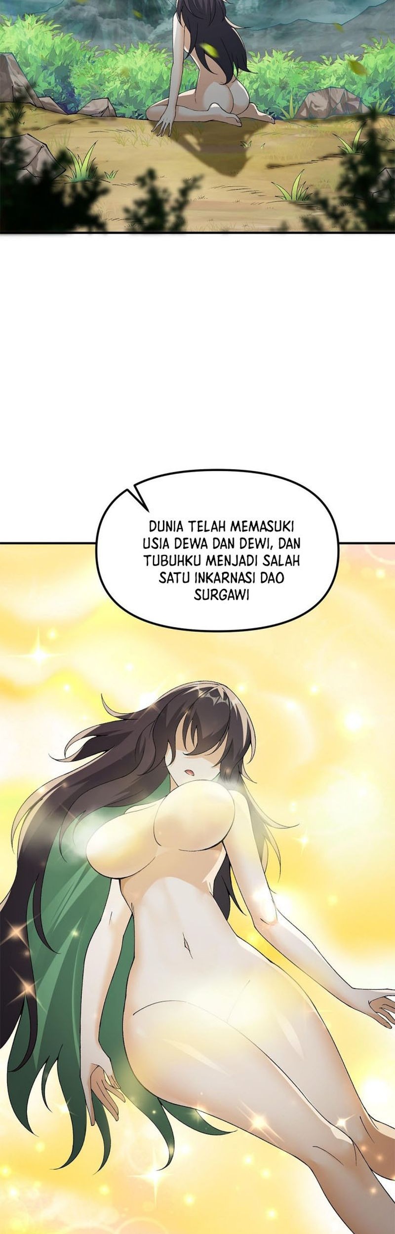 The Heavenly Path Is Not Stupid chapter 31 halaman 48