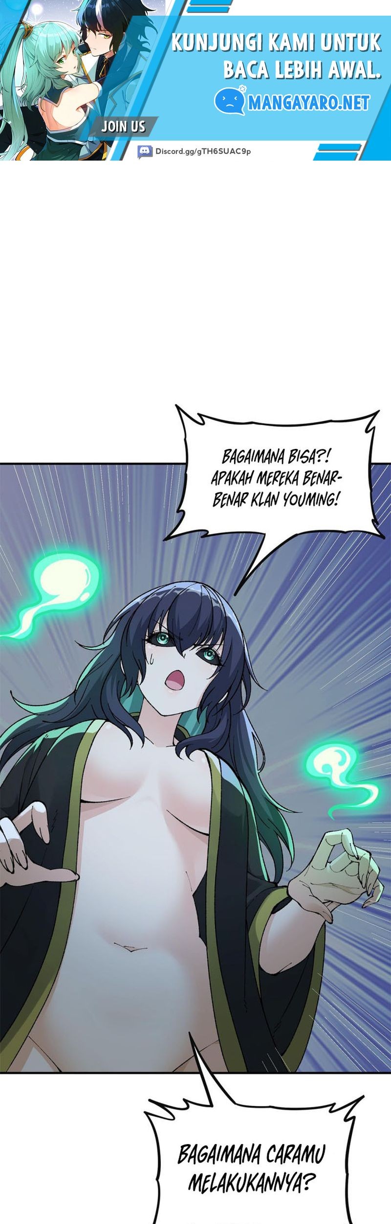The Heavenly Path Is Not Stupid chapter 32 halaman 2