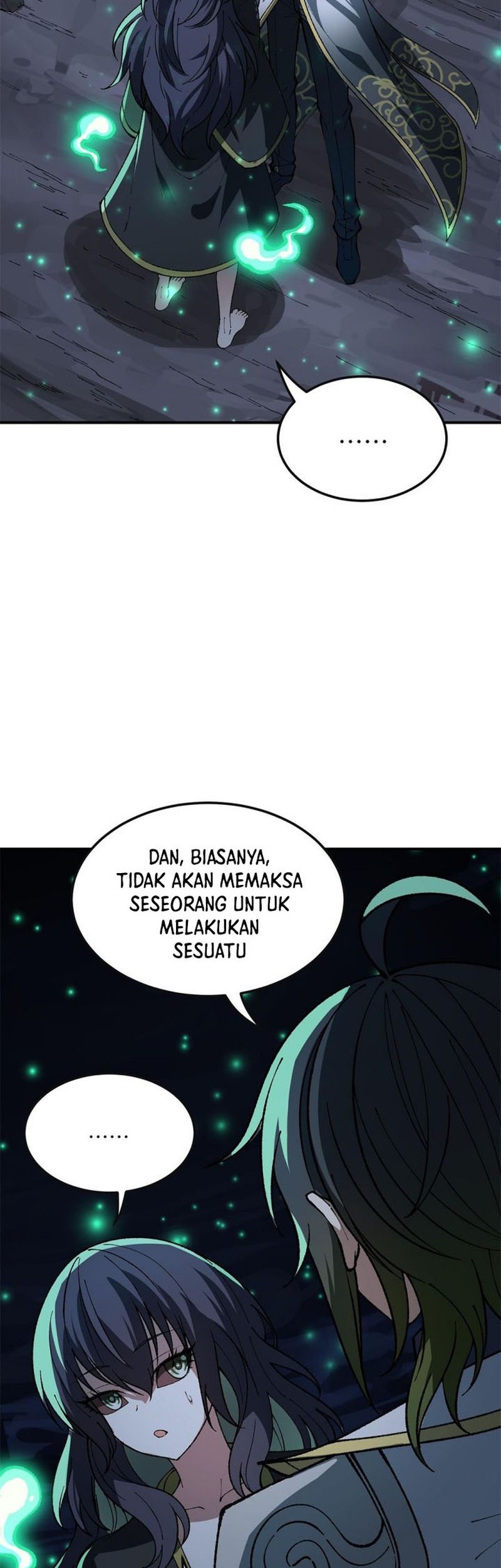 The Heavenly Path Is Not Stupid chapter 32 halaman 8