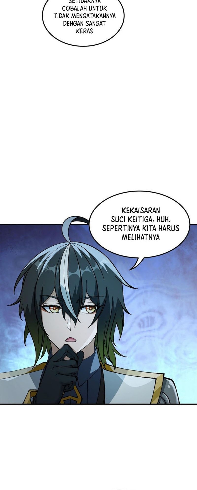 The Heavenly Path Is Not Stupid chapter 32 halaman 25