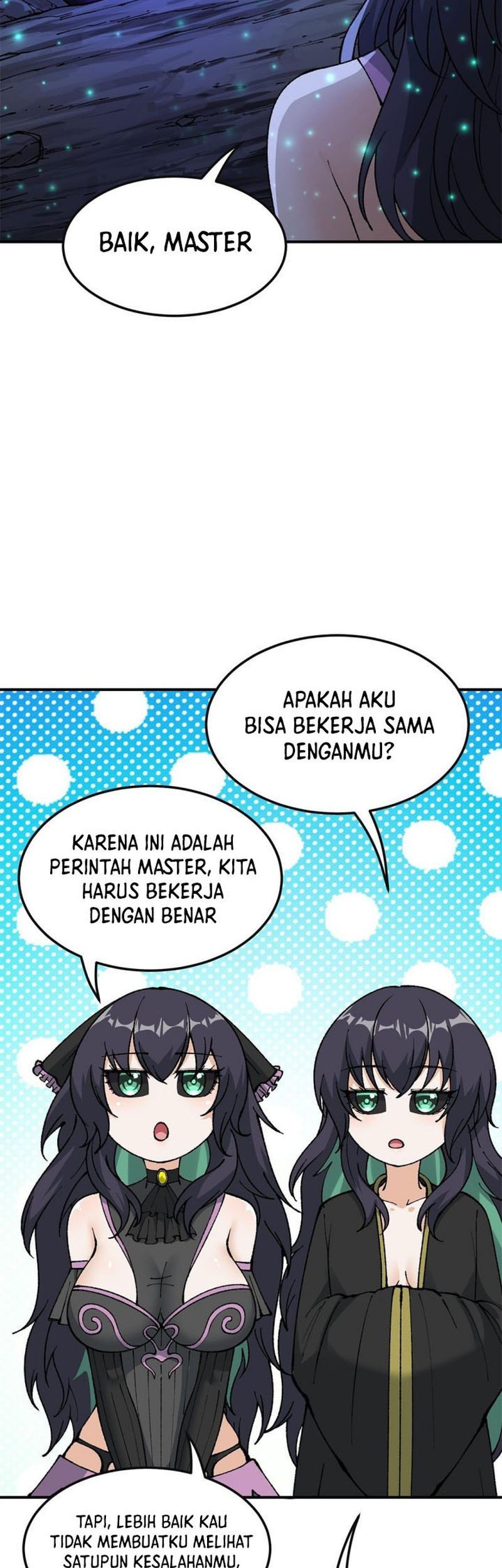 The Heavenly Path Is Not Stupid chapter 32 halaman 33