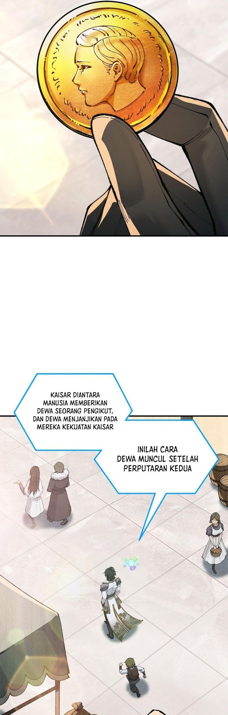 The Heavenly Path Is Not Stupid chapter 32 halaman 40