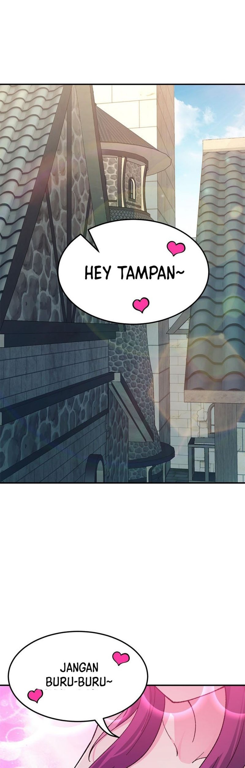 The Heavenly Path Is Not Stupid chapter 32 halaman 52
