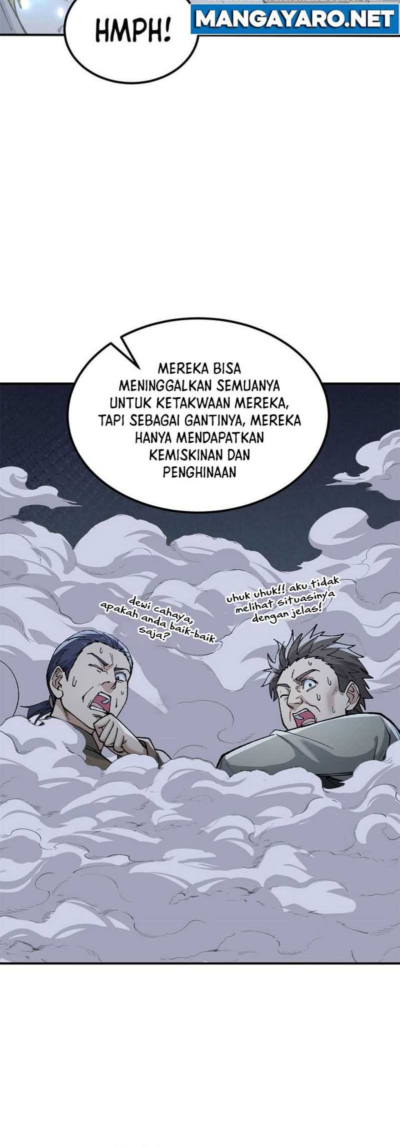 The Heavenly Path Is Not Stupid Bab 35 halaman 41