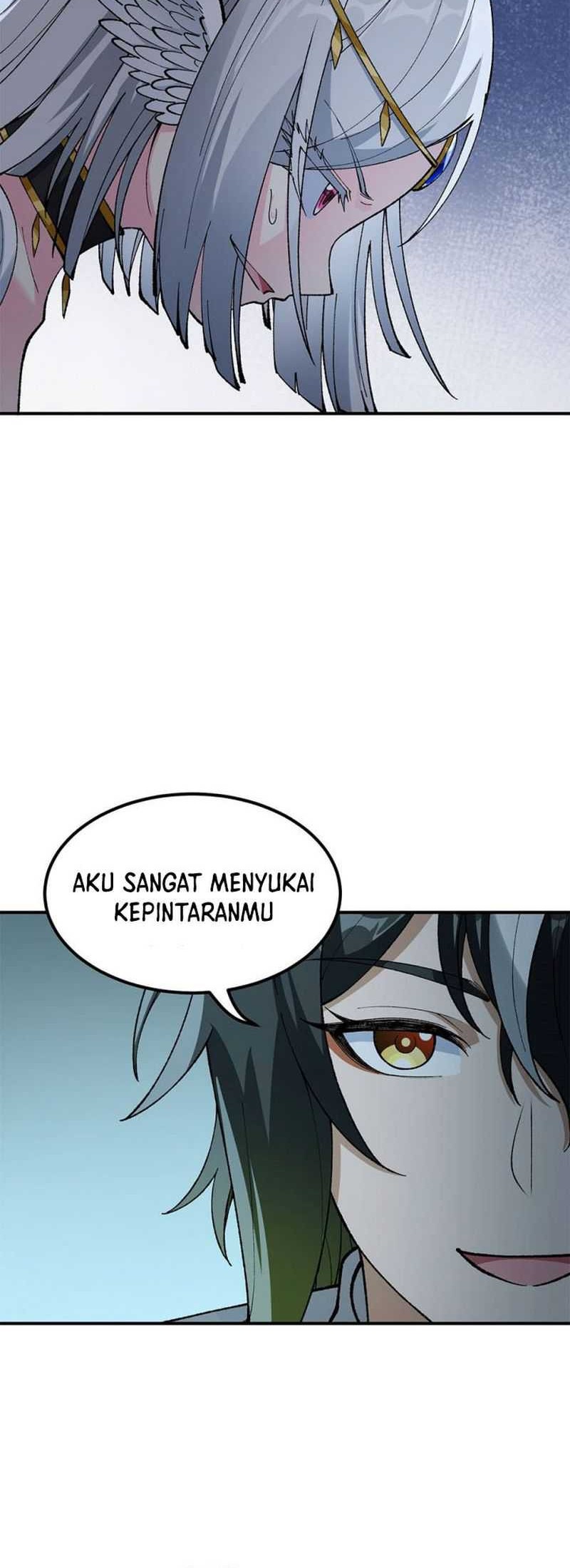 The Heavenly Path Is Not Stupid Bab 35 halaman 45