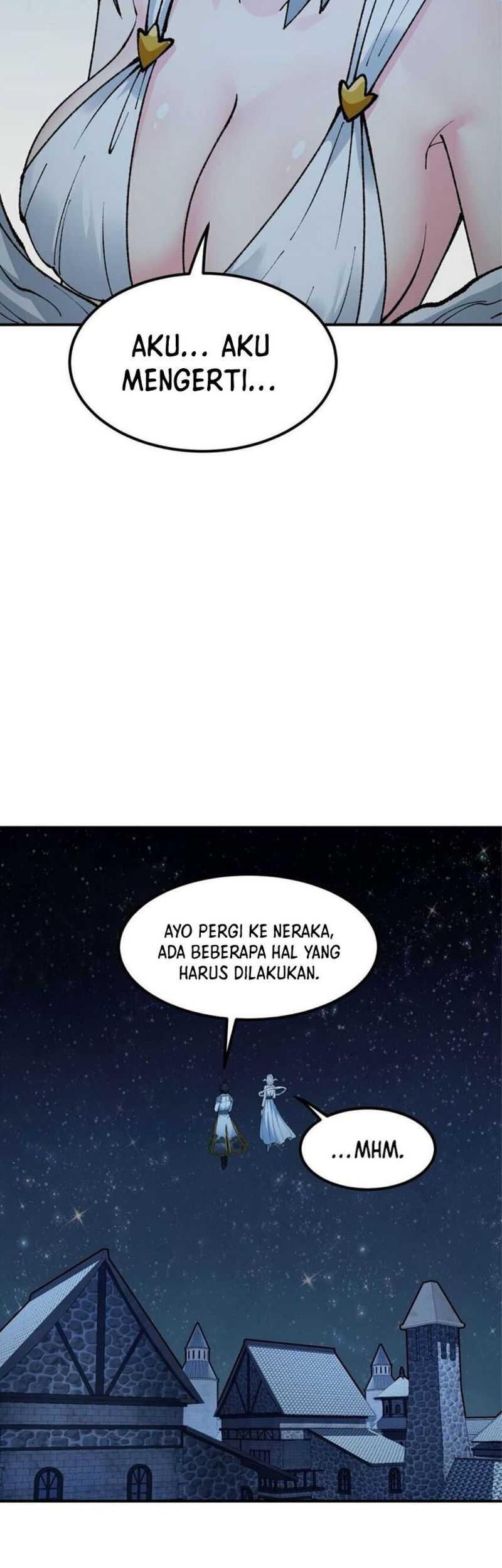 The Heavenly Path Is Not Stupid Bab 36 halaman 24