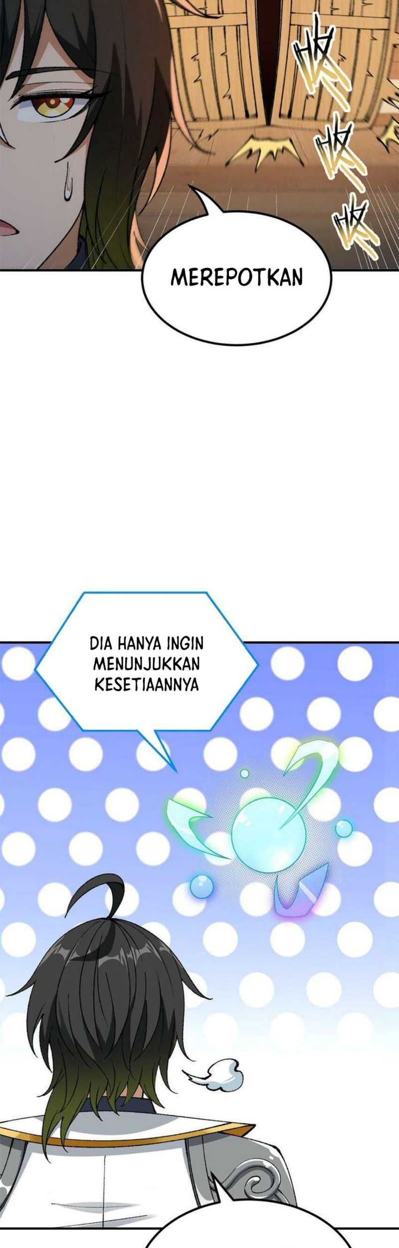 The Heavenly Path Is Not Stupid chapter 37 halaman 16