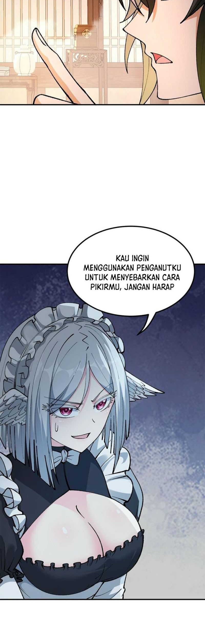 The Heavenly Path Is Not Stupid chapter 37 halaman 33
