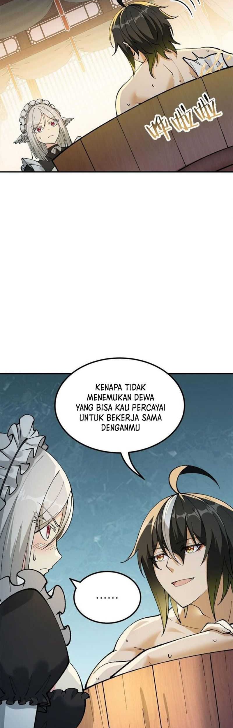 The Heavenly Path Is Not Stupid chapter 37 halaman 36