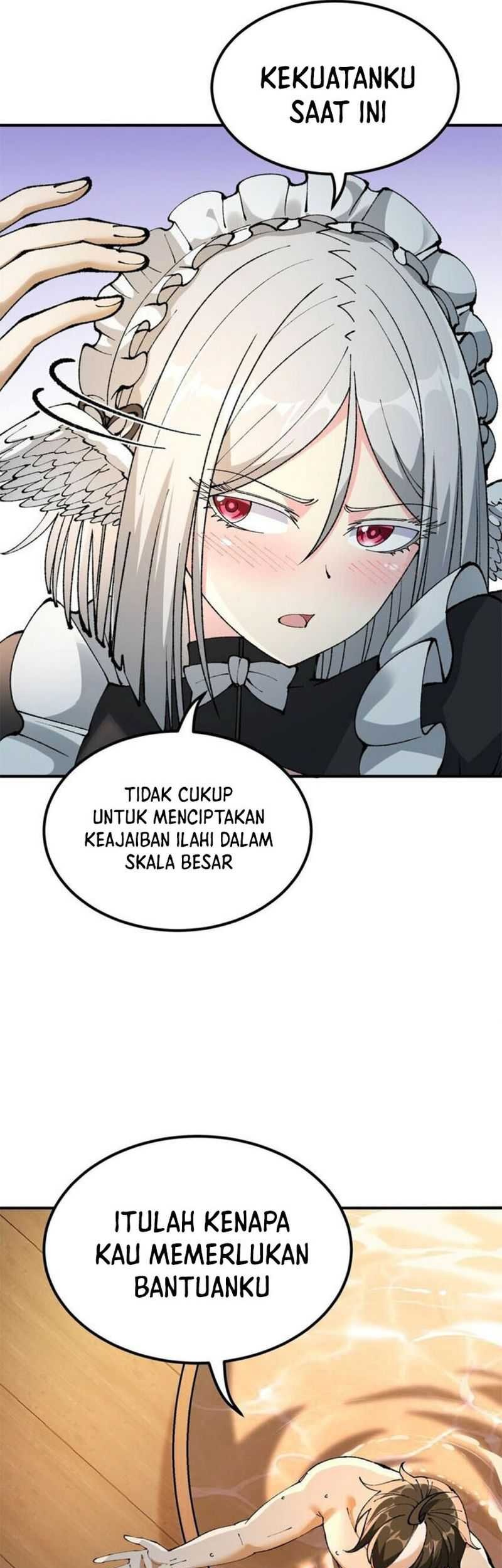 The Heavenly Path Is Not Stupid chapter 37 halaman 42