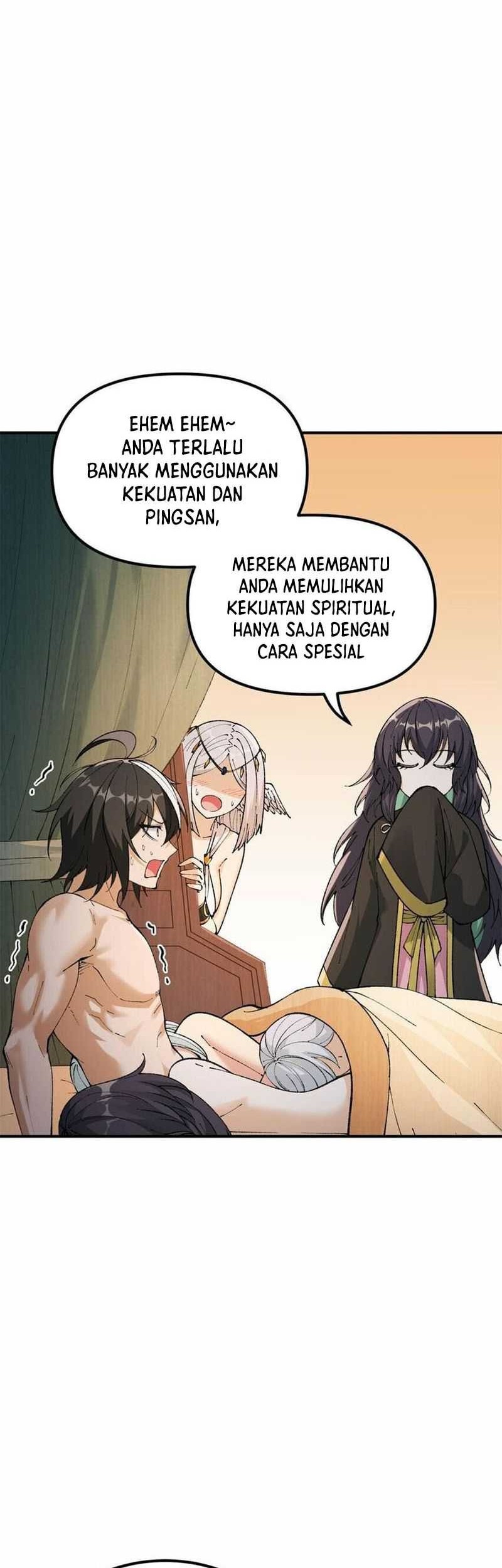The Heavenly Path Is Not Stupid chapter 39 halaman 7