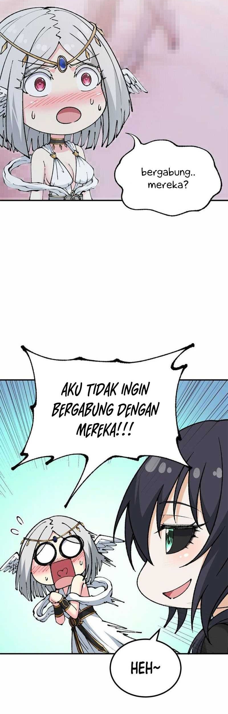 The Heavenly Path Is Not Stupid chapter 39 halaman 17
