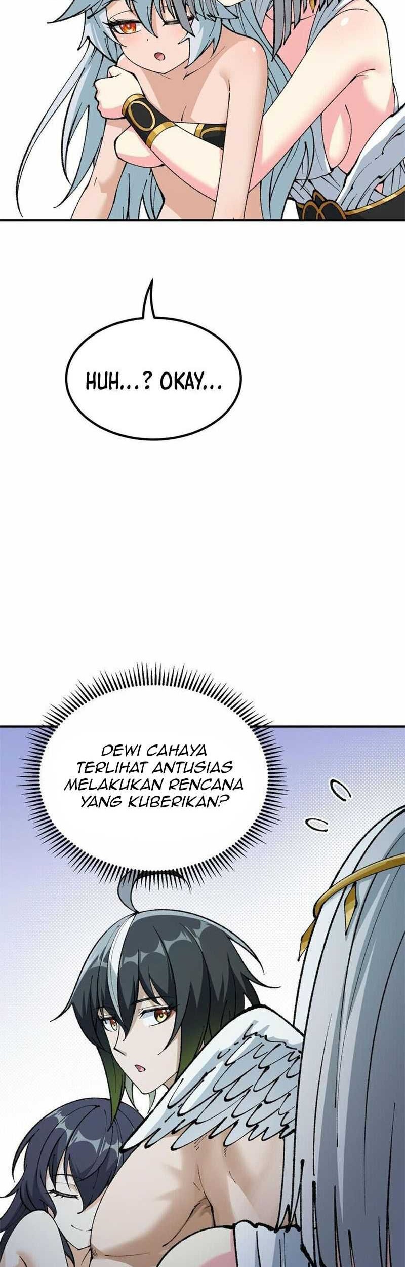 The Heavenly Path Is Not Stupid chapter 39 halaman 19